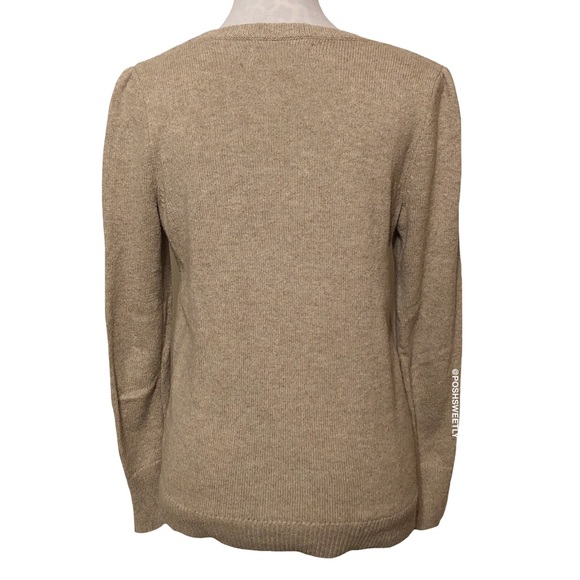 Embroidered Floral Sweater - Picture 3 of 8